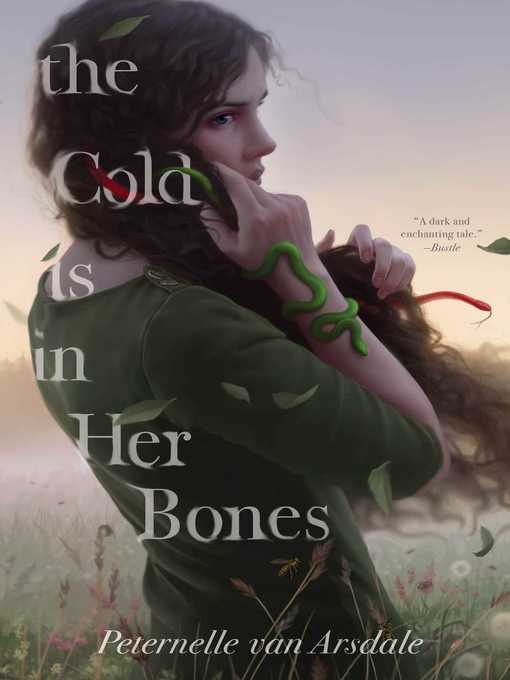 Title details for The Cold Is in Her Bones by Peternelle van Arsdale - Available